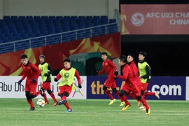 Vietnam hopes for miracle against RoK in Asian tourney opener
