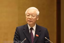 CPTPP submitted to National Assembly
