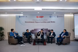 Experts: Banking sector to enjoy another strong year
