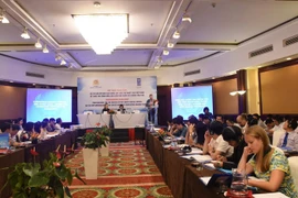 Seminar prepares for review of Vietnam’s initial anti-torture report 