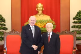 Australia wants pragmatic cooperation with Vietnam
