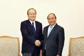 PM urges Japan’s Mitsubishi to expand investment in Vietnam 