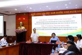 Vietnam looks to integrate UN Sendai Framework into national strategy