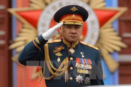 Russian Defence Minister pays official visit to Vietnam