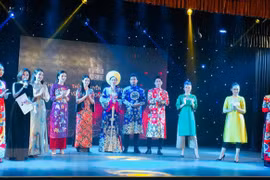 Ho Chi Minh City: Festival promotes traditional Ao Dai charm