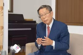 Vietnam-Japan relations develop stably in all aspects: Japanese politician 