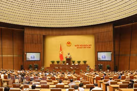 National Assembly’s 17th working day