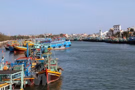 Kien Giang seeks to monitor fishing vessels 