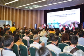 Vietnam, China boost tourism cooperation