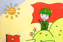 Thai Nguyen hosts “Border spring-Island Tet 2019” programme 