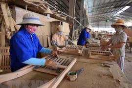 Vietnamese wood exporters to Europe number more than 400