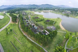 Vinh Phuc raises quality of tourist services to attract more visitors