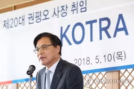 KOTRA to move Southeast Asia headquarters to Hanoi