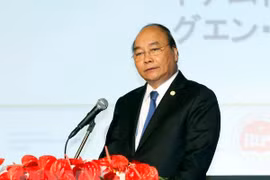 PM encourages Japanese firms to invest in Vietnamese SOEs