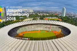 Indonesia completes numerous ASIAD 2018 facilities