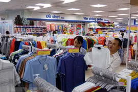 Hanoi’s CPI drops 0.22 percent in March