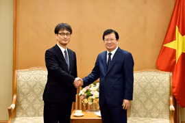 Vietnam provides favourable conditions for Japanese businesses: Deputy PM