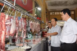 HCM City helps firms enhance food safety