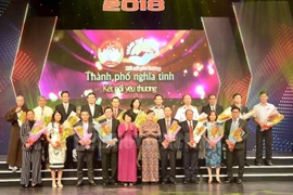 Ho Chi Minh City raises nearly 40 bln VND for the poor 