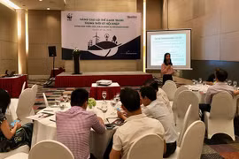 Vietnamese, German businesses commit to fight wildlife crimes