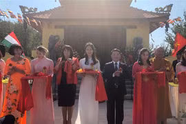 First Vietnamese pagoda recognised in Hungary
