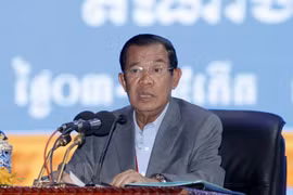 Cambodia to hold senate election on February 25