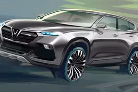 VinFast to showcase models at Paris Motor Show