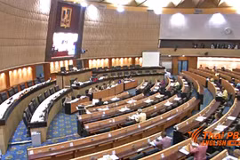 Thailand: NLA rejects EC candidates, selection process to restart