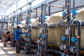 HCM City ensures clean water supply for residents 
