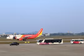 Bad weather affects Vietjet Air’s flights in Hai Phong, Hue