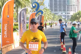 7,200 runners to race in Da Nang Marathon