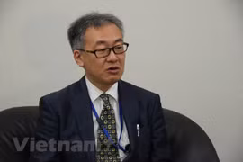 Japanese official: President's visit – symbol of close friendship 