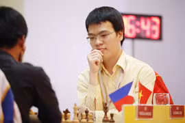 Grandmaster Liem reaches highest world position 