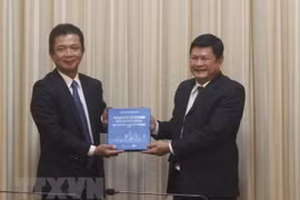 HCM City woos Japanese investors in different spheres 