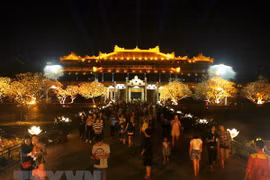 Two-decade efforts to preserve Complex of Hue Monuments