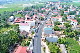 Bac Giang has first new-style rural district 
