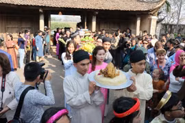 Communal house to host traditional New Year event