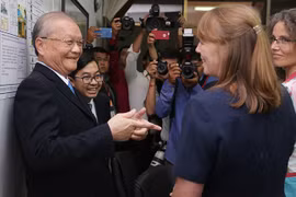 Cambodia asks for UN’s supervision in NA elections 