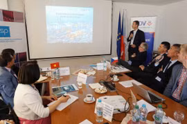 Business conference connects Vietnam, Czech firms 