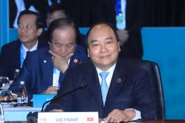 PM Phuc suggests orientations of ASEAN-Australia partnership 