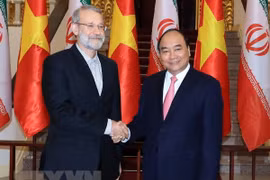 Iran looks to foster comprehensive partnership with Vietnam