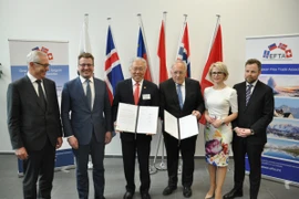 Indonesia, EFTA complete negotiations on economic partnership deal