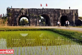 US funds 92,500 USD for Ho Dynasty Citadel conservation