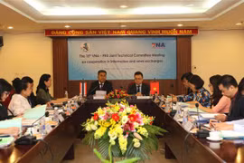 VNA, Thailand’s Public Relations Department deepen cooperation 