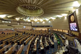Thailand partially lifts ban on political activities