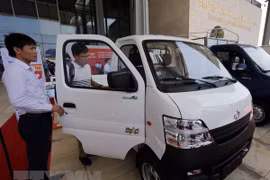 Vietnam Autoexpo 2018 opens in Hanoi