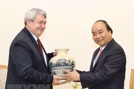 PM: Vietnam attaches importance to ties with Czech Republic