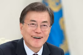 RoK President begins State visit to Vietnam