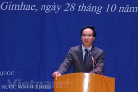 Vietnamese workers in RoK urged to repatriate on schedule