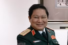 Vietnamese defence minister stresses importance of MCIS